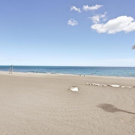 Apartamento En 1ª Linea De Playa, Estepona Centro Exterior foto